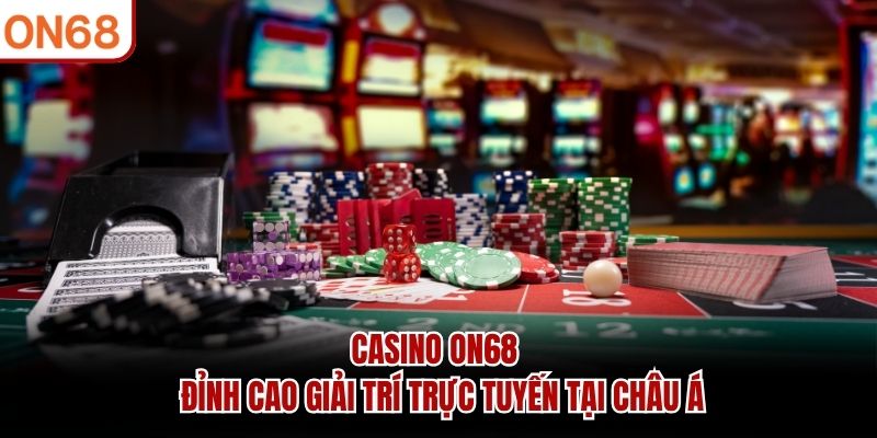 casino on68