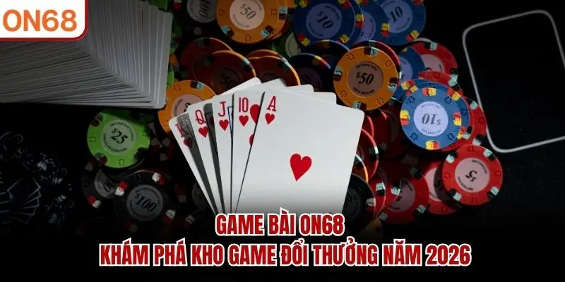 game bài on68