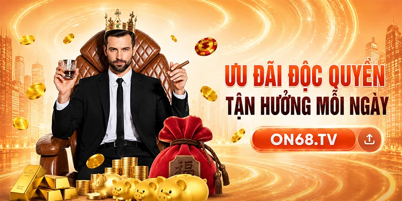 Hợp tác đại lý cùng ON68 để có cơ hội nhận lương 1 tỷ đồng