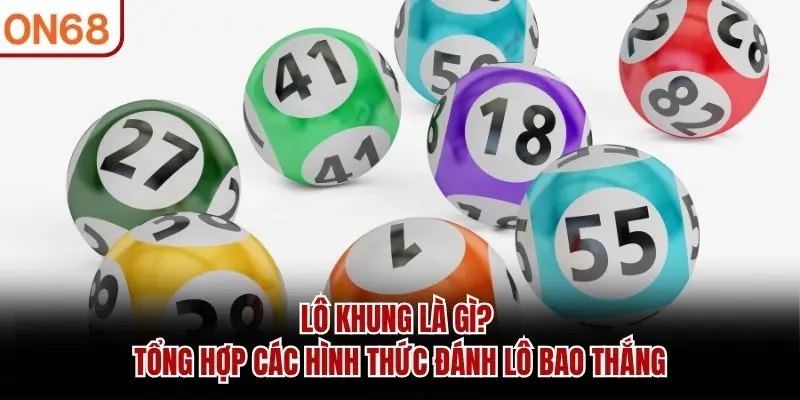 lô khung