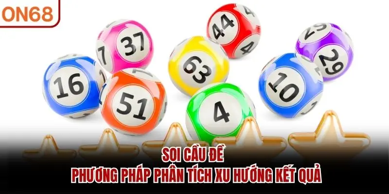 soi cầu đề