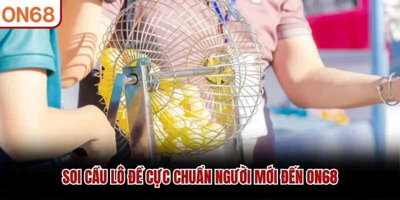 soi cầu lô đề