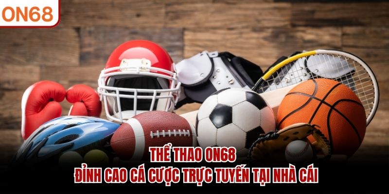 thể thao on68