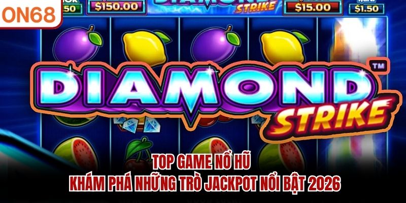 top game nổ hũ